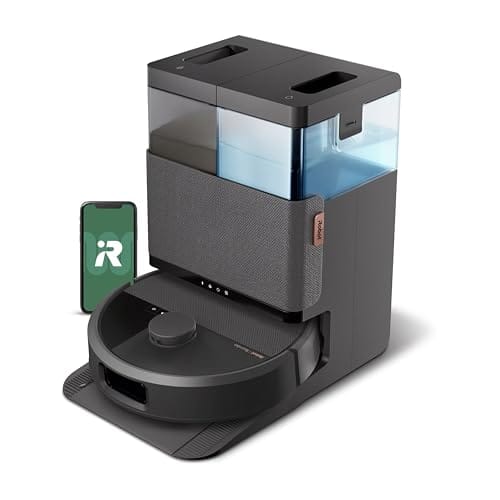 Ai Robot Vacuum Mop Self Cleaning Price