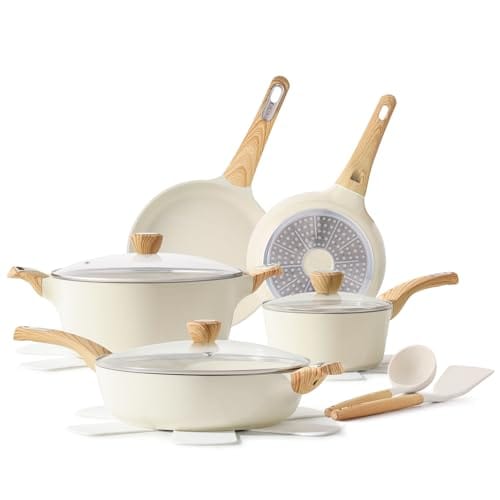 Best Ceramic Nonstick Cookware Set
