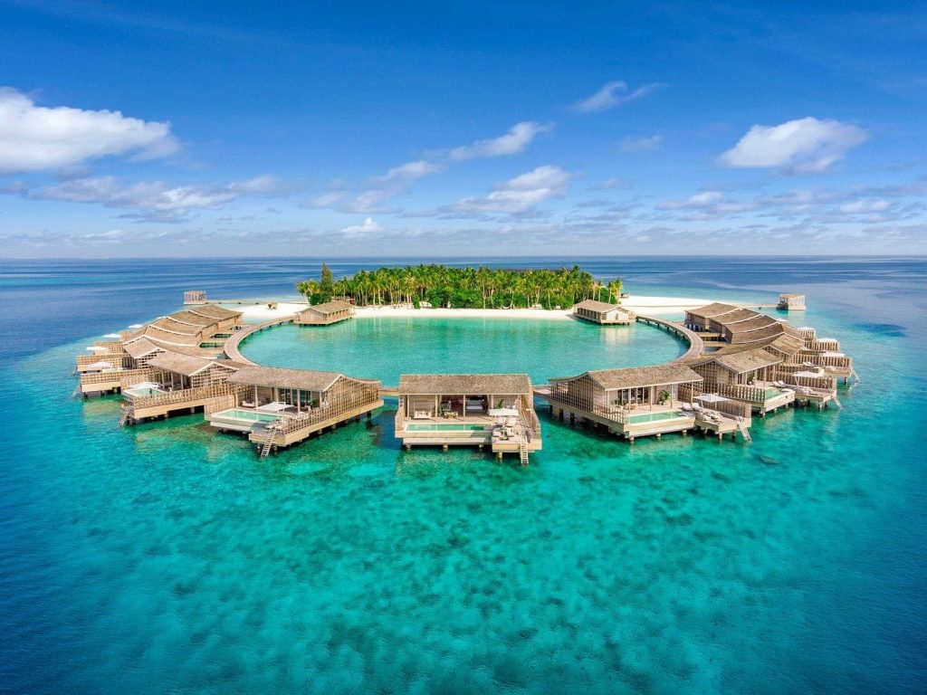 Best Overwater Villas in the Maldives