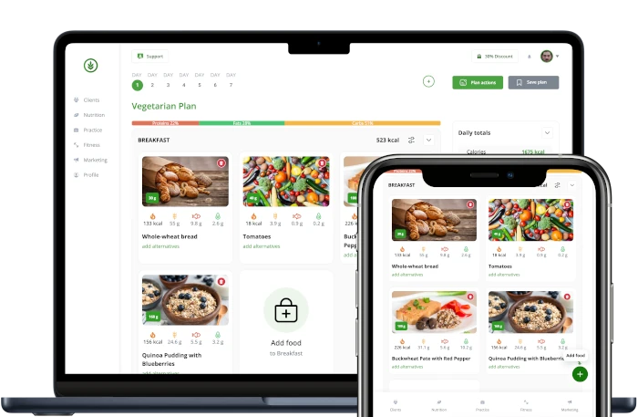 Digital Nutrition Coaching Platforms